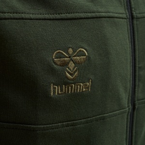 Bluza trening hummel Move Classic - barbati, negru - Img 5