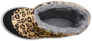 Cizme hummel Puffer - copii, animal-print - Img 3