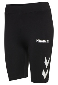 Colanti scurti hummel Legacy - femei, negru
