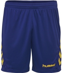 Echipament joc hummel Promo SET DUO - adulti, galben-albastru - Img 7