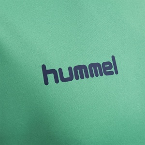 Echipament joc hummel Promo SET DUO - adulti, turcoaz-bleumarin - Img 8