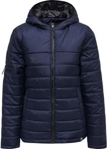 Geaca matlasata hummel North - femei, bleumarin