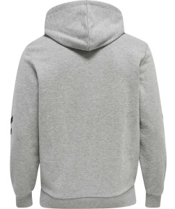 Hanorac hummel Graham - unisex, gri - Img 2