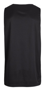 Maiou de joc baschet hummel Core - copii, negru - Img 2