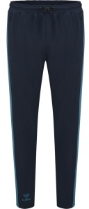 Pantaloni hummel Action Training - unisex, bleumarin-albastru - Img 3