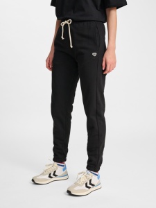 Pantaloni hummel Bee, bumbac- 225348