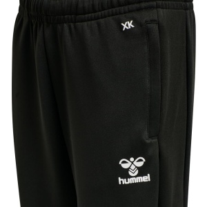 Pantaloni hummel Core XK Training- copii, negru 211473- 2001 - Img 2