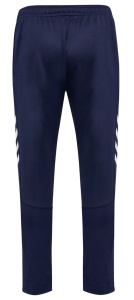 Pantaloni hummel Core XK Training Poly, bleumarin - Img 2