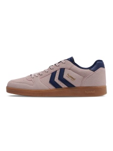 Pantofi hummel Perfekt -226217 - roz pudra - Img 2