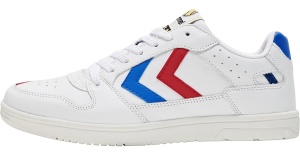 Pantofi sport hummel Power Play OGC - adulti, alb