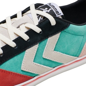 Pantofi sport hummel Stadil 3.0 Ice Green - Img 5