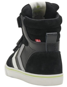 Pantofi sport hummel Stadil Pro JR - copii, negru - Img 3