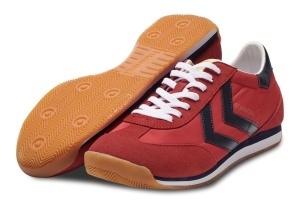 Pantofi sport hummel Stadion, rosu - Img 7