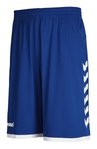Sort de joc baschet hummel Core - copii, albastru