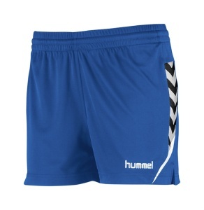 Sort hummel competitie Authentic Charge Poly - feminin
