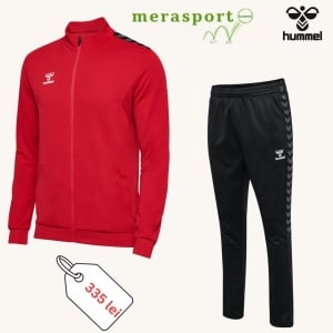 Trening hummel Authentic- unisex, 219982-219985