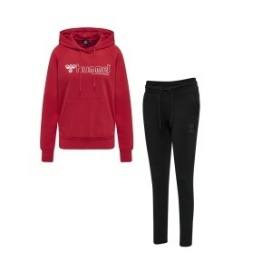 Trening hummel Noni, bumbac femei