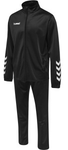 Trening hummel Promo - adulti, negru