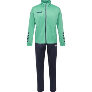 Trening hummel Promo - copii, vernil 205877-8621
