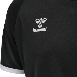 Tricou de joc hummel Core Volley - barbati, negru - Img 4