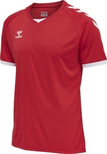 Tricou de joc hummel Core Volley - barbati, rosu