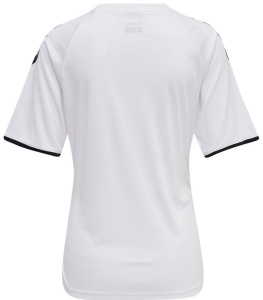 Tricou de joc hummel Core Volley - femei, alb - Img 7