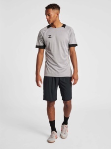 Tricou de joc hummel Lead Poly - barbati, gri - Img 11