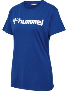 Tricou GO24 bumbac, logo mare, femei- 224842 - Img 5