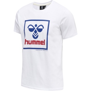 Tricou hummel bumbac Isam- barbati, 214331