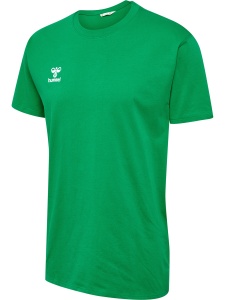Tricou hummel Go 24 logo mic, copii- 224829