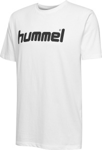 Tricou hummel GO LOGO, bumbac - barbati