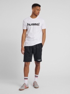Tricou hummel GO LOGO, bumbac - barbati - Img 5