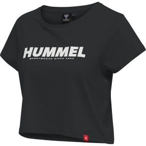 Tricou hummel Legacy - femei, negru