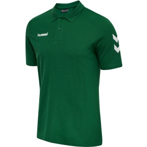 Tricou hummel polo Go- barbati, 203520 - Img 4