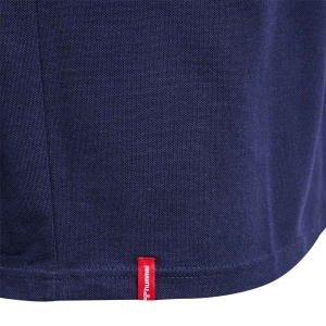 Tricou hummel Polo Red Classic - barbati, bleumarin - Img 11