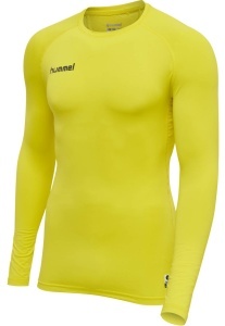 Bluza compresie hummel First Performance - barbati - Img 2