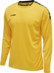 Bluza de joc hummel Authentic Poly - adulti - Img 5