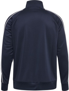 Bluza hummel Arne - barbati, bleumarin - Img 2