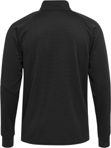Bluza hummel Authentic Poly - barbati, negru - Img 3