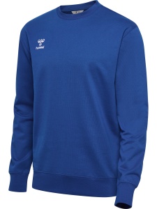 Bluza hummel Go 24 - bumbac, unisex 224835 - Img 3