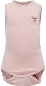 Body hummel Cherry - copii, roz - Img 2
