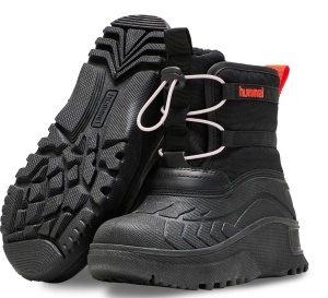 Cizme hummel Icicle - copii, negru