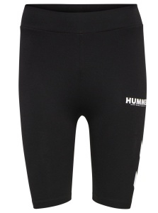Colanti scurti hummel Legacy - femei, negru - Img 2