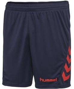 Echipament joc hummel Promo SET DUO - adulti, bleumarin-rosu - Img 5