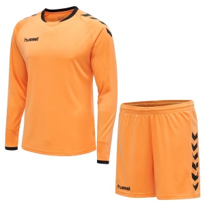 Echipament portar hummel Core GK - SET, portocaliu