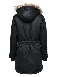 Geaca hummel Selina negru- fete - Img 2