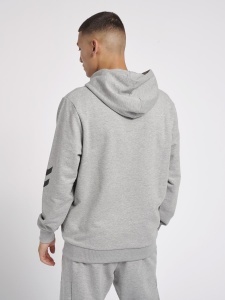 Hanorac hummel Graham - unisex, gri - Img 7