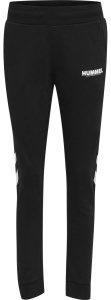 Pantaloni hummel Legacy - femei, negru - Img 2