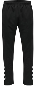Pantaloni trening hummel Core XK Poly, negru - Img 2