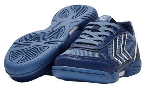 Pantofi sport hummel Aero Team 2.0 LC - copii, bleumarin